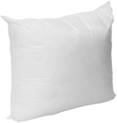 Amazon Com 20 X 20 Pillow Insert Sham Square Form Polyester