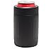12 oz JACKET - CAN & BOTTLE Insulator - Stainless Steel Double Wall Vacuum Insulated Thermos Beverage Cooler