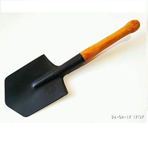 Shovel 1984 Special Forces Shovel Includes Sheath Shovel With Pouch by PetriStor