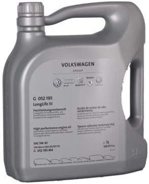 Масло volkswagen 5w30