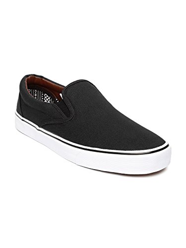 kook n keech slip on sneakers