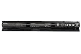 Baturu 4Cell KI04 Notebook Battery for HP 800049-001 HSTNN-LB6S Pavilion 17-g121wm 17-g053us 15-an050nr - 15.2V 48WH - 12 Months Warranty