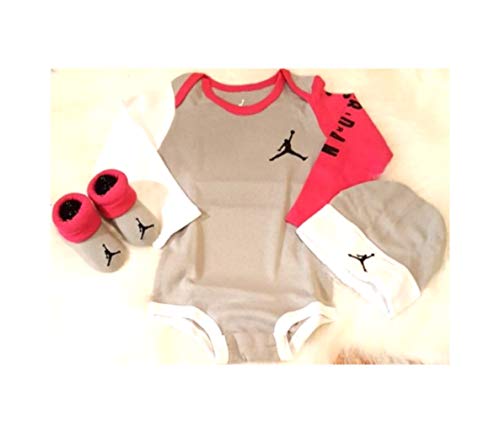 Nike Aj Michael Air Jordan Hybrid Graphics Piece Infant