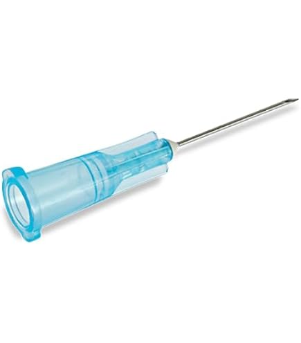Amazon.com: BD PrecisionGlide Needle, 23 G x 1-1/2 in