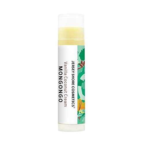 Jersey Shore Sun Mongongo Lip Conditioner Vanilla Coconut Cream (Best Lip Plumping Gloss Reviews)