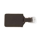 Saddleback Leather Luggage Tag