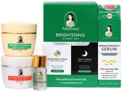 Sabainang Brightening Cream Set Size 7.5g
