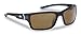 Flying Fisherman Cove Polarized Sunglasses with Matte Crystal Frames