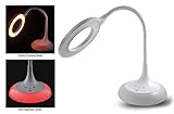 SomniLight Dimmable Amber Nursery Lamp
