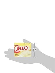 Jell-O Instant Cheesecake Pudding & Pie Filling