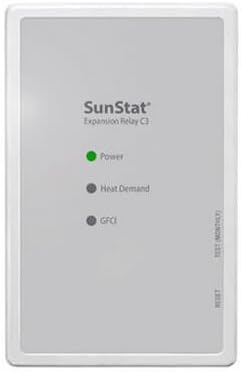 HVAC Controls - Suntouch SunStat Expansion Relay C3
