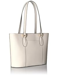 Calvin Klein Brooke Tema Clave Saffiano bolsa