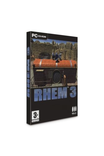 Rhem 3: La Bibliothèque Secrète