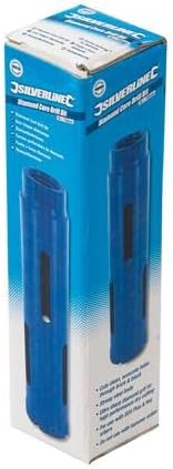 Silverline 300338 Diamond Core Drill Bit 38 x 150 mm view 3