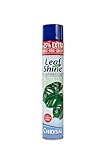 Chrysal Leaf Shine Spray - Adds Protective Layer and Natural Shiny Look to Your Plants - Stops Dust from Settling - Keeps Cut Flowers Fresh by Reducing Evaporation - Lasts up to 4 Weeks - 25 Ounces
