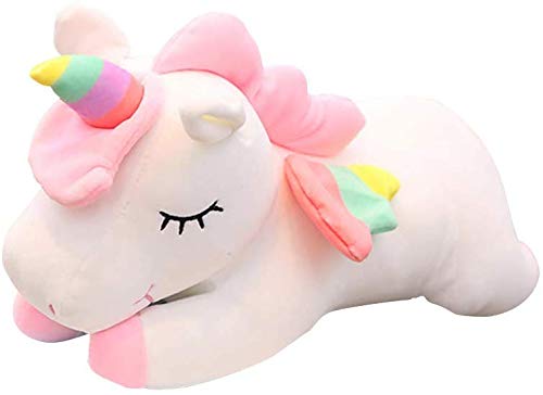 unicorn teddy bear