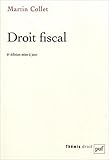 droit fiscal (6ed) (THEMIS) by 