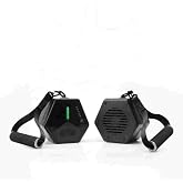 Rayofi Go-Tone Pro Portable Gym, Upgraded Heat-Resistant Smart LCD, 3-30kg Adjustable Resistance, USB-C Rechargeable Strength Trainer for Home, Travel &amp; Full-Body Workouts