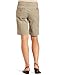 Dickies Women's Relaxed-Stretch Twill Short