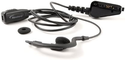 TWO WIRE SURVEILLANCE KIT SCORPION STYLE EAR PIECE FOR KENWOOD TK-2140, TK-3140, TK-3180, TK-280, TK-380, TK-480, TK-481, TK-190, TK-290, TK-390, TK-2180, TK-3180, TK-3212, TK-5210, TK-190, TK-5400, Nexedge NX200/300, TK-385, TK-3148, TK-5220, TK-5310, TK-5320
