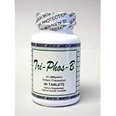 Montiff - Tri-Phos-B 25 mg 90 tabs