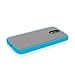 Incipio Octane for Moto g4/ g4 Plus - Frost/Cyan