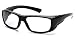 PYRAMEX SB7910D15 Pyramex Clear Safety Reader Glasses, Scratch-Resistant primary