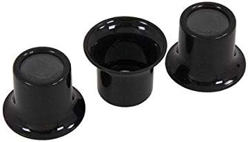 Pack of 3 Eye Loop Loupe Magnify 5X 7X 10x