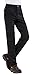 TBMPOY Men's Outdoor Windproof Snow Softshell Pants Hiking Ski workout Cargo Pants (Black,Medium)