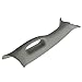 OxGord Grab Handle Pull Panel Molding Best for 2002-2006 Dodge Ram 1500 Replaces 1TE74TL2AA (Passenger Side) Front Right Pillar Trim - Gray