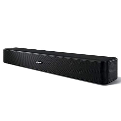 Bose Solo 5 TV Soundbar Black
