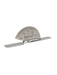 Baseline 12 1015, goniómetro de dedo, 1