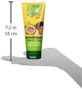 Soft and Beautiful Botanicals Ultra Nourishing Lite Creme Moisturizer, 6 Ounce, 170.1 g (Pack of 1) - Image 4