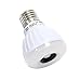 Signstek E27/E26/B22 5W PIR Infrared Sensor Motion Detector LED Light Bulb Warm White