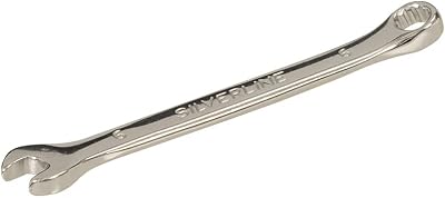 Silverline 6 mm Combination Spanner LS06 Thin Profile Chrome Vanadium