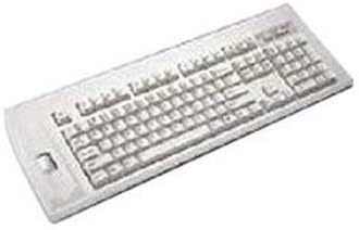 CLEAR, FLEXIBLE KEYBOARD COVER FOR THE KT400 SERIES KEYBOARDS - VIEWSEALKT400