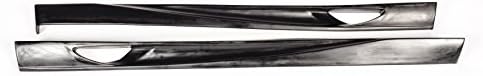 Chevrolet Camaro Type J Style 2 Piece Polyurethane Side Skirts - Pair 93-02