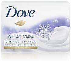 Dove Winter Care Limited Edition 6 4Oz Bars (24Oz)