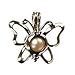 Love Wish Pearl Kit - Harvest Your Own Pearl - Butterfly Pendant