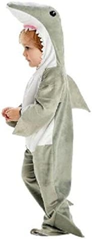 Fancy Soft Shark Jaws Toddler Costume 12-24