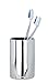 Toothbrush Tumbler Chrome Polaris Wenko