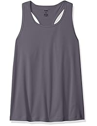 Camiseta de tirantes Soffe Performance Racer - Camiseta sin mangas para niña