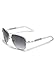 GUESS GF6006 Shiny Light Nickeltin/Gradient Smoke One Size