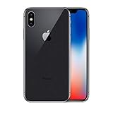 Apple iPhone X, 256GB, Space Gray - For Verizon (Renewed)