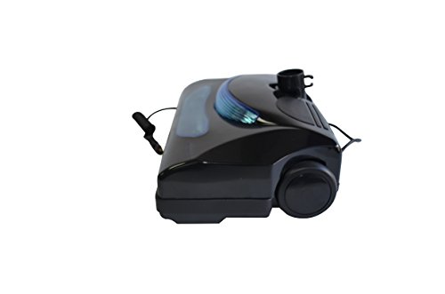 ZVac EX Central Vacuum Powerhead with Metal Roller & Geared Belt System Generic Powerhead Fits: Nutone, Beam & More!