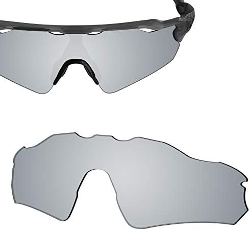 New 1.8mm Thick UV400 Replacement Lenses for Oakley Radar EV Path- Options