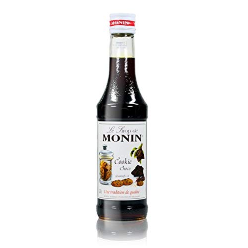 Monin Sirup Cookie Choco 250 ml