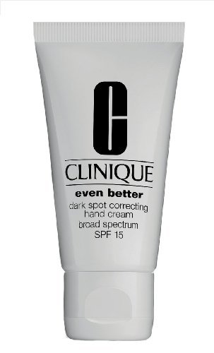 Clinique Even Better Dark Spot Correcting Hand Cream Broad Spectrum SPF 15 -- 1 oz / 30 ml