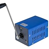 20W Portable Generator Manual Power Supply for