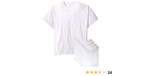 camiseta branca basica masculina
